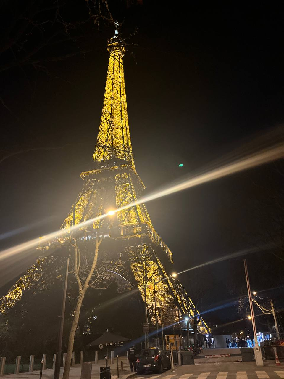 Paris Streets